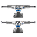 Thunder Skateboard Trucks Tom Karangelov Stamped 148 Gunmetal Grey 8 25 Axles