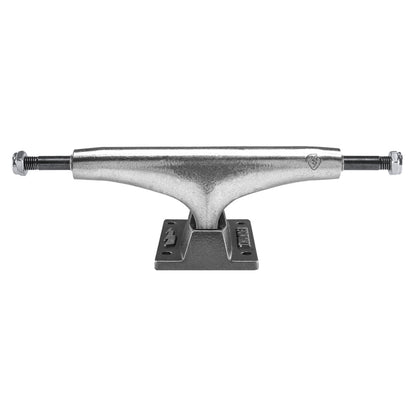 Thunder Skateboard Trucks 148 Tom Karangelov Stamped Gunmetal Grey 8.25" Axles
