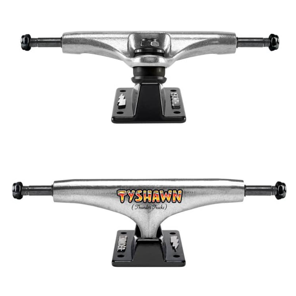 Thunder Skateboard Trucks Tyshawn So Good 147 Hollow Lights Hi 8 Axles