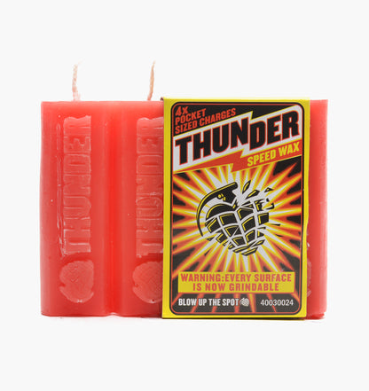 Thunder Wax Dynamite Curb Sticks