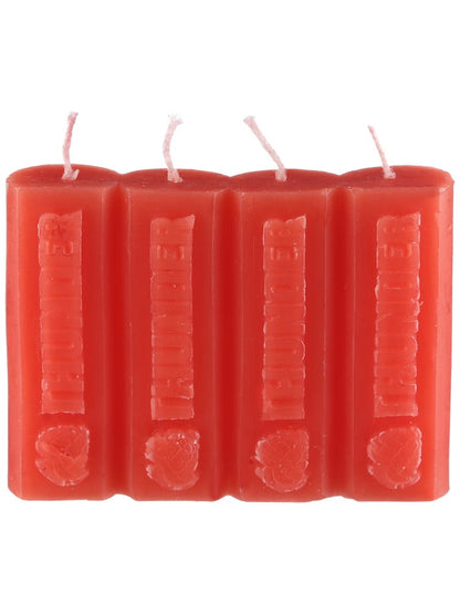 Thunder Wax Dynamite Curb Sticks