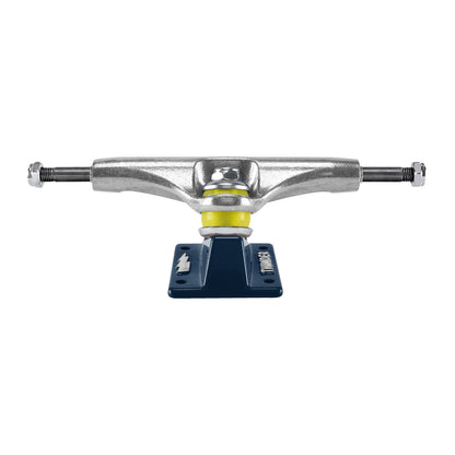Thunder Skateboard Trucks 148 Jamie Foy Angler Silver/Navy Hi 8.25" Axles