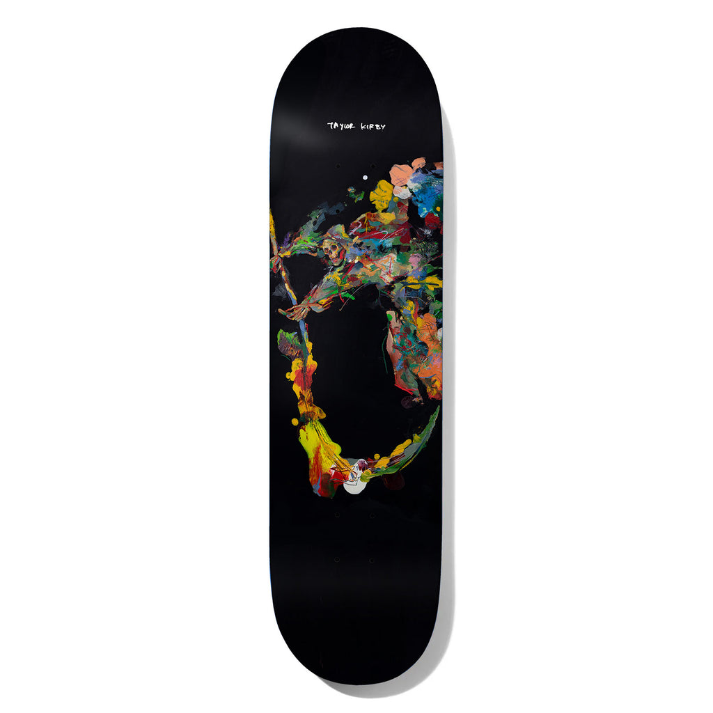 Deathwish Skateboard Deck Taylor Kirby Devils Playground 8 25