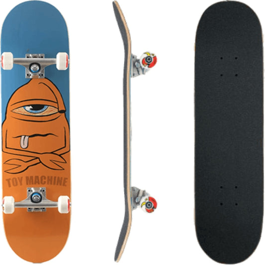 Toy Machine Complete Skateboard Bored Sect 7.875"