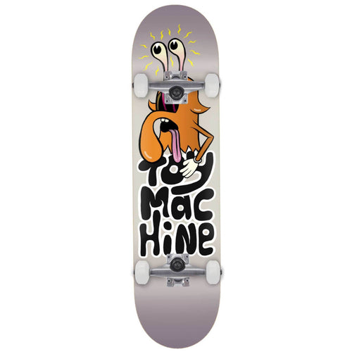 Toy Machine Complete Skateboard Noah Merit Eyes 8.13"
