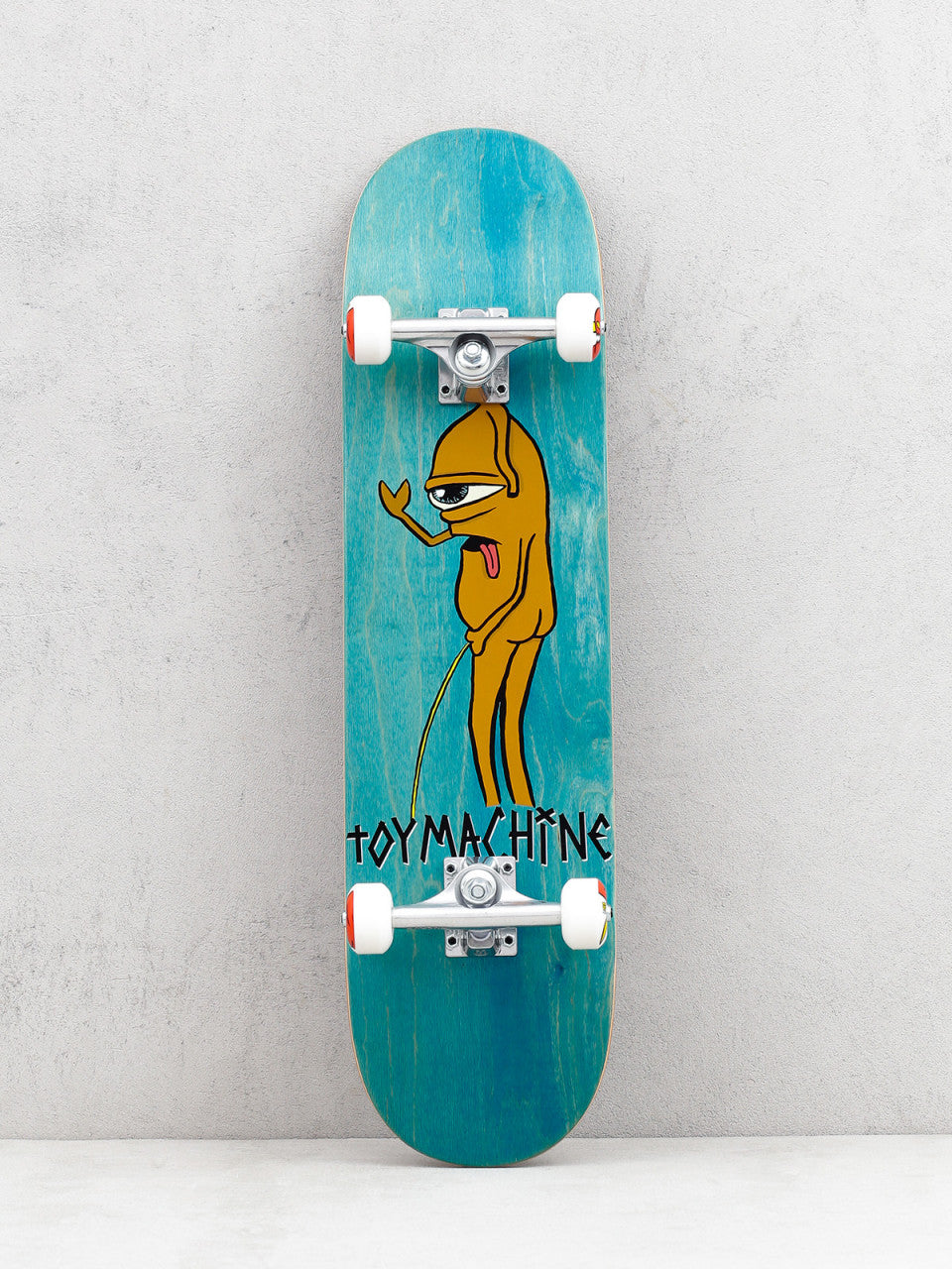 Toy Machine Complete Skateboard Pee Sect 7.625"