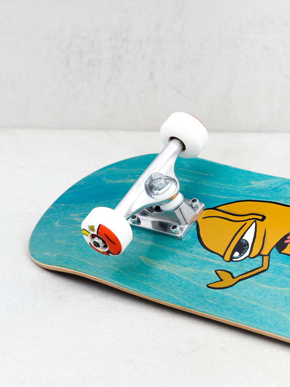 Toy Machine Complete Skateboard Pee Sect 7.625"
