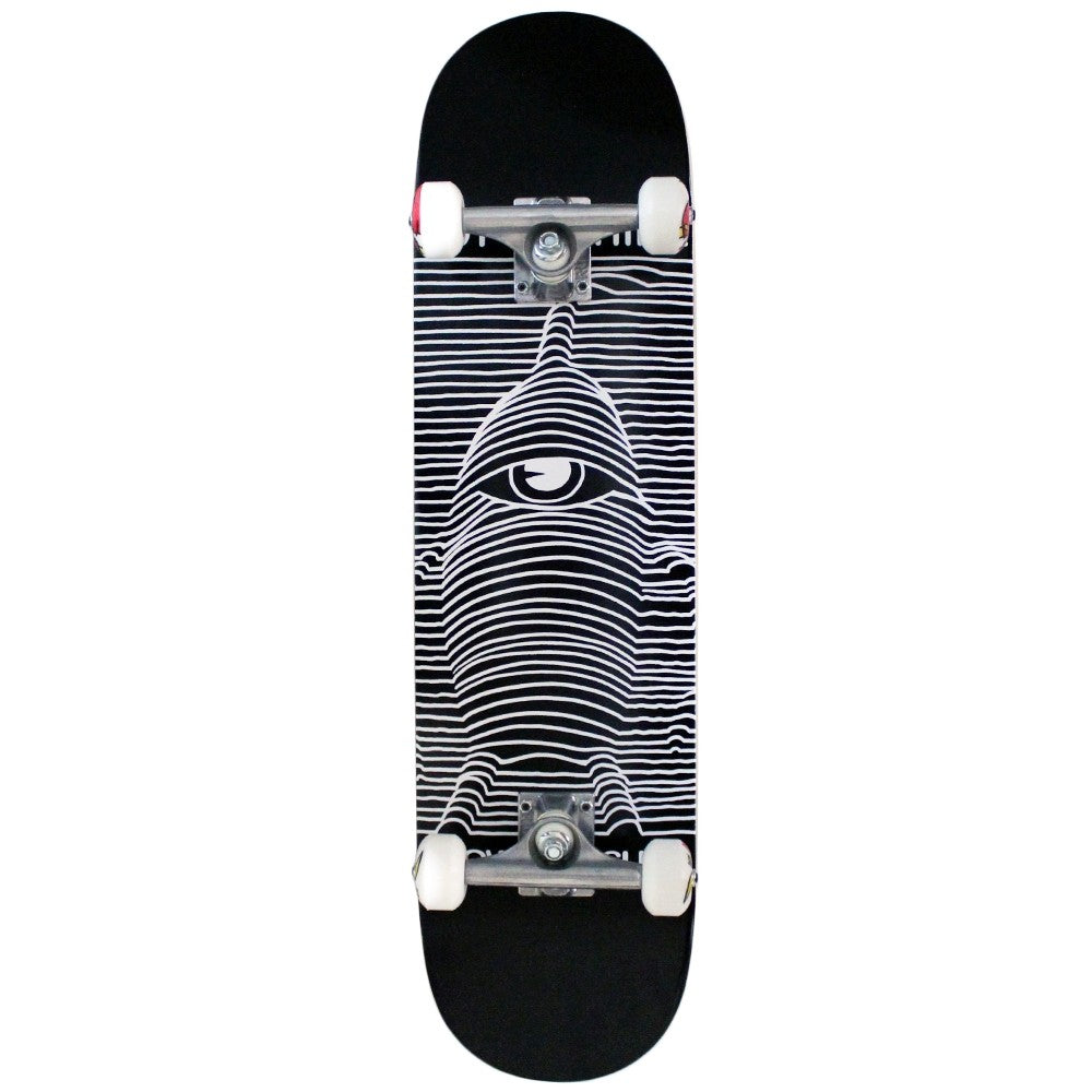Toy Machine Complete Skateboard Toy Division 8"