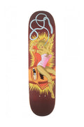 Toy Machine Skateboard Deck Sect Menace Jeremy Leabres 8 25