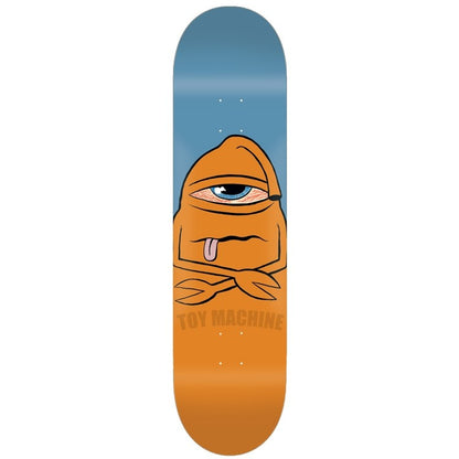 Toy Machine Skateboard Deck Bored Sect 8"