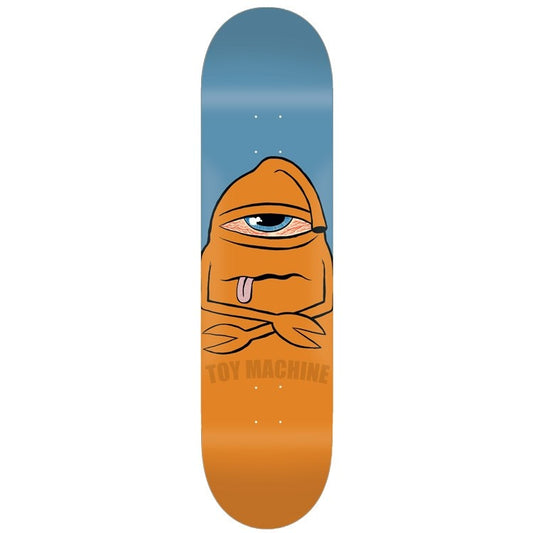 Toy Machine Skateboard Deck Bored Sect 8"