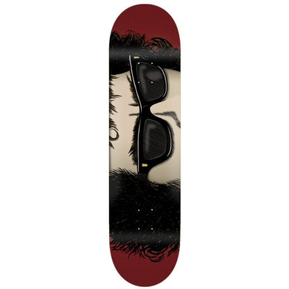 Toy Machine Skateboard Deck Dylan Leo Romero 8.25"