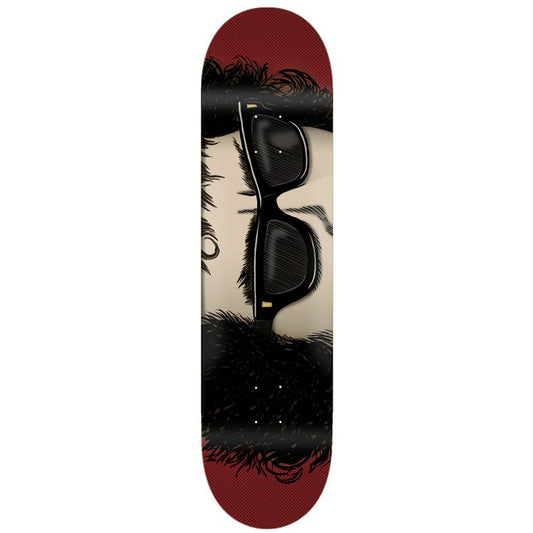 Toy Machine Skateboard Deck Dylan Leo Romero 8.25"