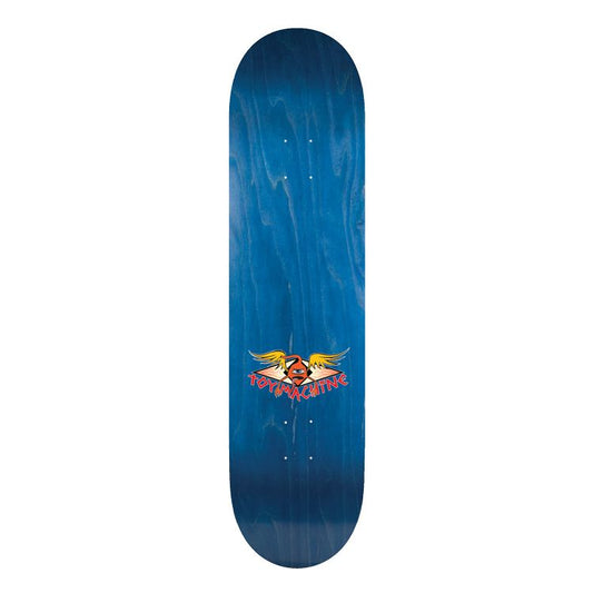 Toy Machine Skateboard Deck Mask Ed Templeton 8.5"