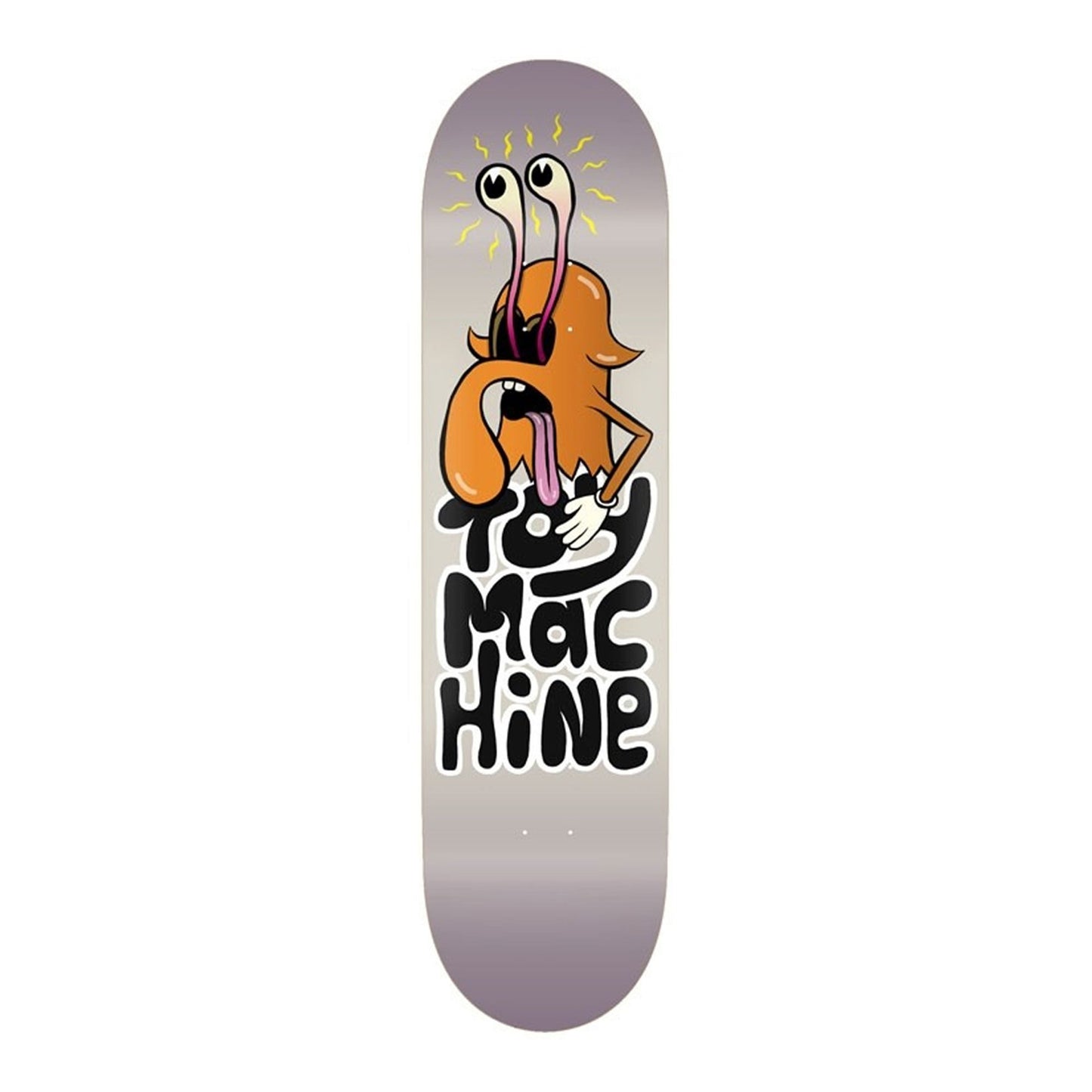 Toy Machine Skateboard Deck Noah Merit Eyes 8.13"