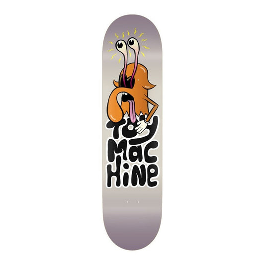 Toy Machine Skateboard Deck Noah Merit Eyes 8.13"