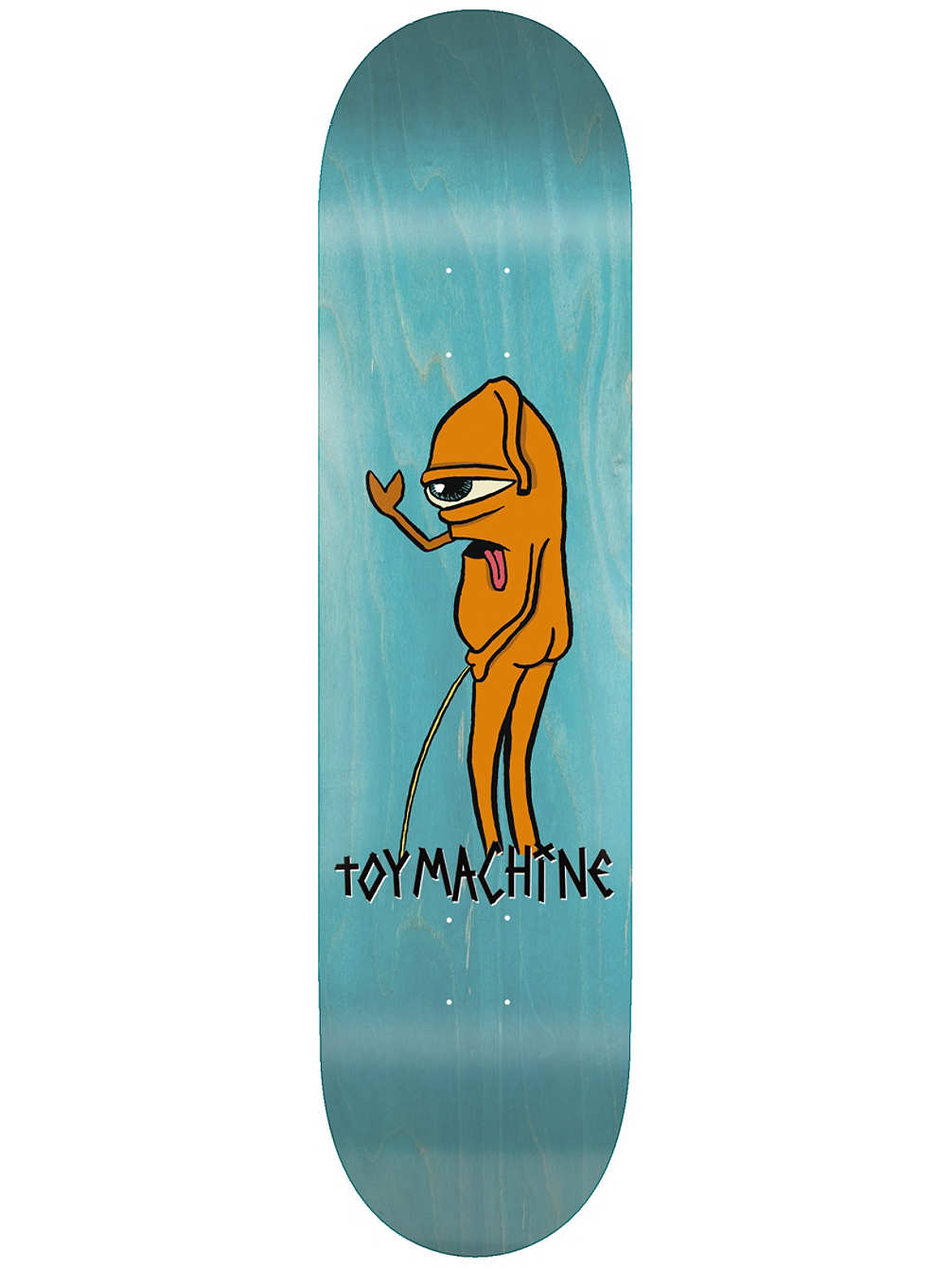Toy Machine Skateboard Deck Pee Sect 8 25