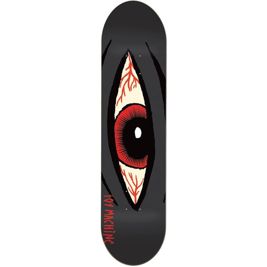 Toy Machine Skateboard Deck Sect Eye Bloodshot 8.1"