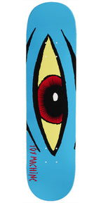 Toy Machine Skateboard Deck Sect Eye Blue 7 875