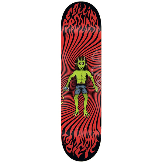 Toy Machine Skateboard Deck Spun 8.5" Collin Provost