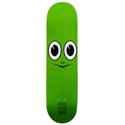 Toy Machine Skateboard Deck Turtle Face 7.75"