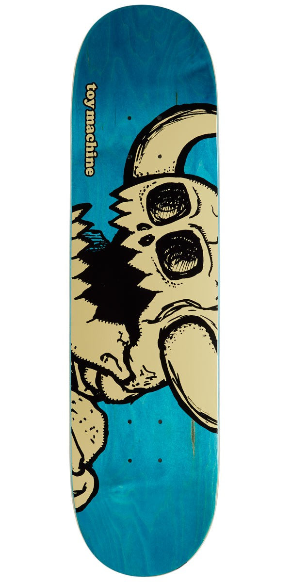 Toy Machine Skateboard Deck Vice Dead Monster 8"