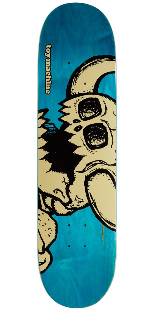 Toy Machine Skateboard Deck Vice Dead Monster 8"