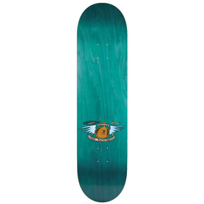 Toy Machine Skateboard Deck X-Ray Eyes Axel Cruysberghs 8.25"