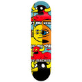 Toy Machine Skateboard Deck Chopped Up Ii 8 125