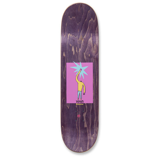 UMA Skateboard Deck Roman Pabich Sky Puncher 8.25"