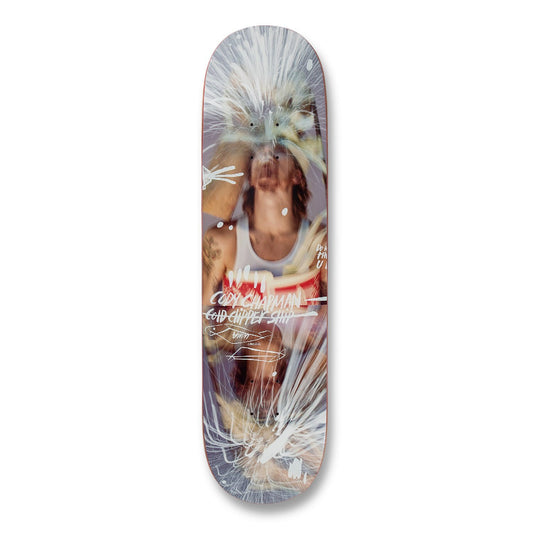 UMA Skateboard Deck Taped Up Cody Chapman 8.38"