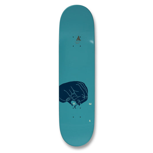 UMA Skateboard Deck Who isn't 8.5"