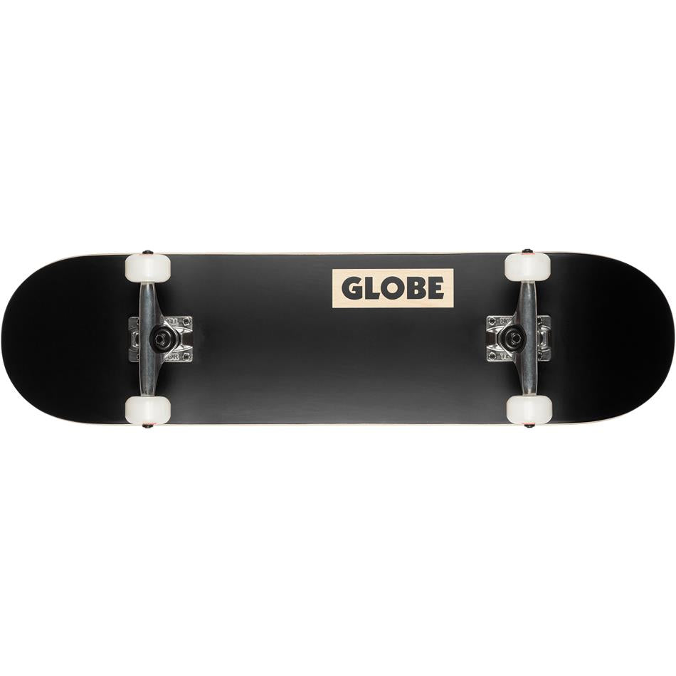 Globe Complete Skateboard Goodstock BLACK 8.125"