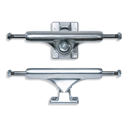Slappy Skateboard Trucks ST1 Classic 9" Polished