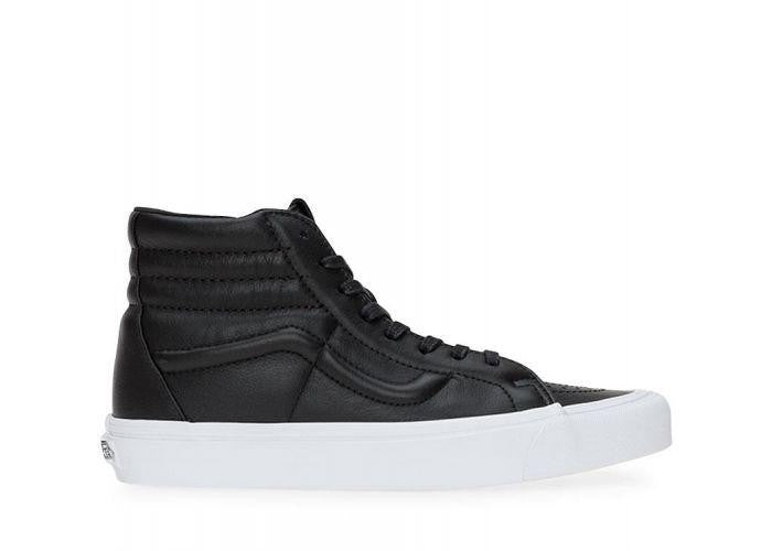 Vans Shoes SK8-HI Reissue MLD (PODIUM) Black/True White US SIZE Skate Sneakers