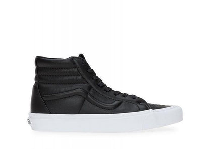 Vans Shoes SK8-HI Reissue MLD (PODIUM) Black/True White US SIZE Skate Sneakers