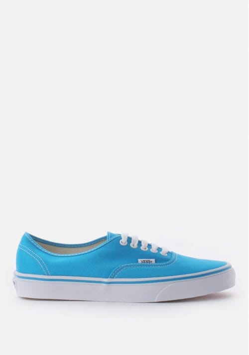 Vans Shoes Authentic Methyl Blue True White USA SIZE Sneakers