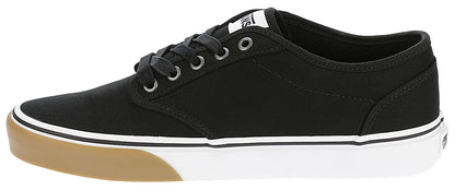 Vans Shoes Atwood Gum Bumper Black White US SIZE Skateboard Sneakers