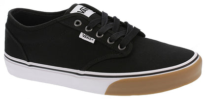 Vans Shoes Atwood Gum Bumper Black White US SIZE Skateboard Sneakers