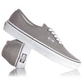 Vans Shoes Authentic Pewter Black Usa Size Sneakers