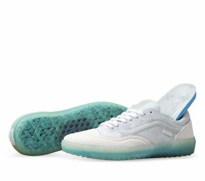 Vans Shoes AVE PRO BEATRICE DOMOND Bone/Jade USA SIZE Skateboard Sneakers