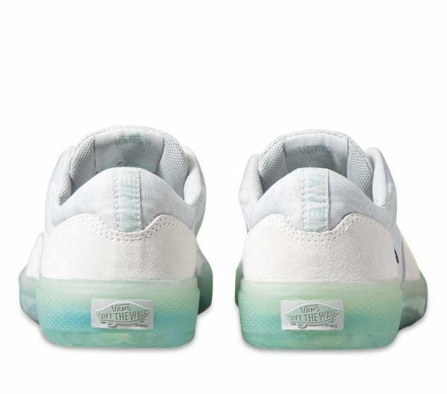 Vans Shoes AVE PRO BEATRICE DOMOND Bone/Jade USA SIZE Skateboard Sneakers
