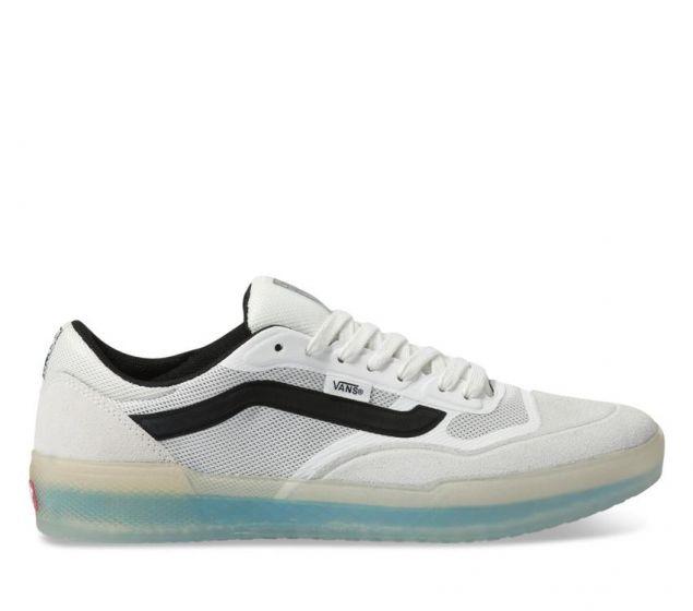 Vans Shoes AVE PRO Blanc De Blanc/Black USA SIZE Skateboard Sneakers
