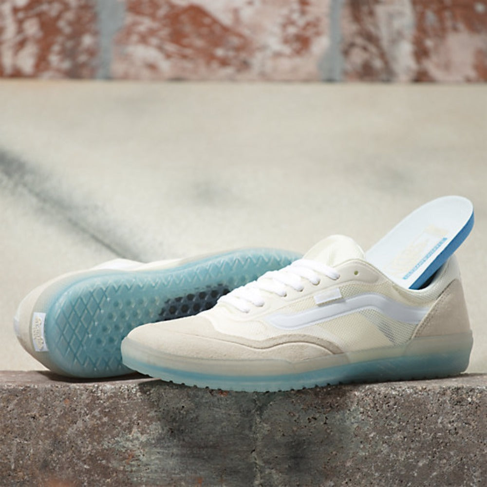 Vans Shoes AVE PRO Marshmallow/White USA SIZE Skateboard Sneakers