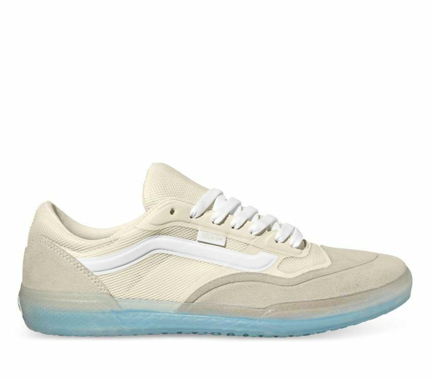 Vans Shoes AVE PRO Marshmallow/White USA SIZE Skateboard Sneakers