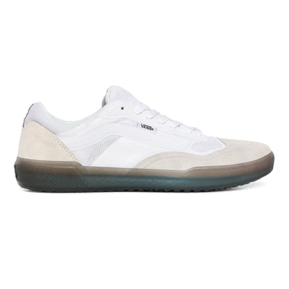 Vans Shoes AVE PRO White Smoke USA SIZE Skateboard Sneakers