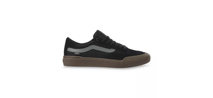 Vans Shoes Berle Pro Black Dark Gum US SIZE Skateboard Sneakers