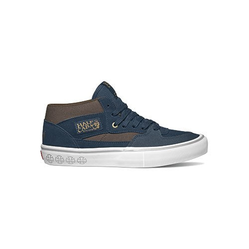 Vans Shoes Half Cab Pro (Independent) Dress Blues Demitasse Skateboard Sneakers
