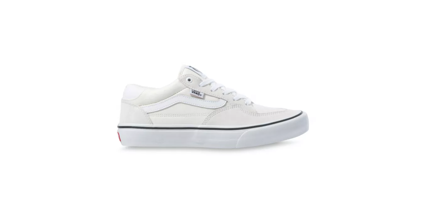 Vans Shoes Rowan Pro Marshmallow White US SIZE Skateboard Sneakers