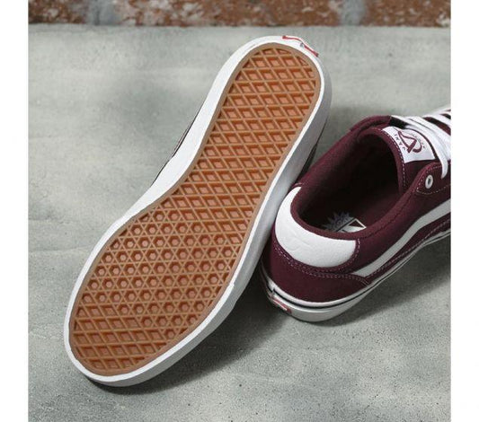 Vans Shoes Rowan Pro Port White USA SIZE Skateboard Sneakers